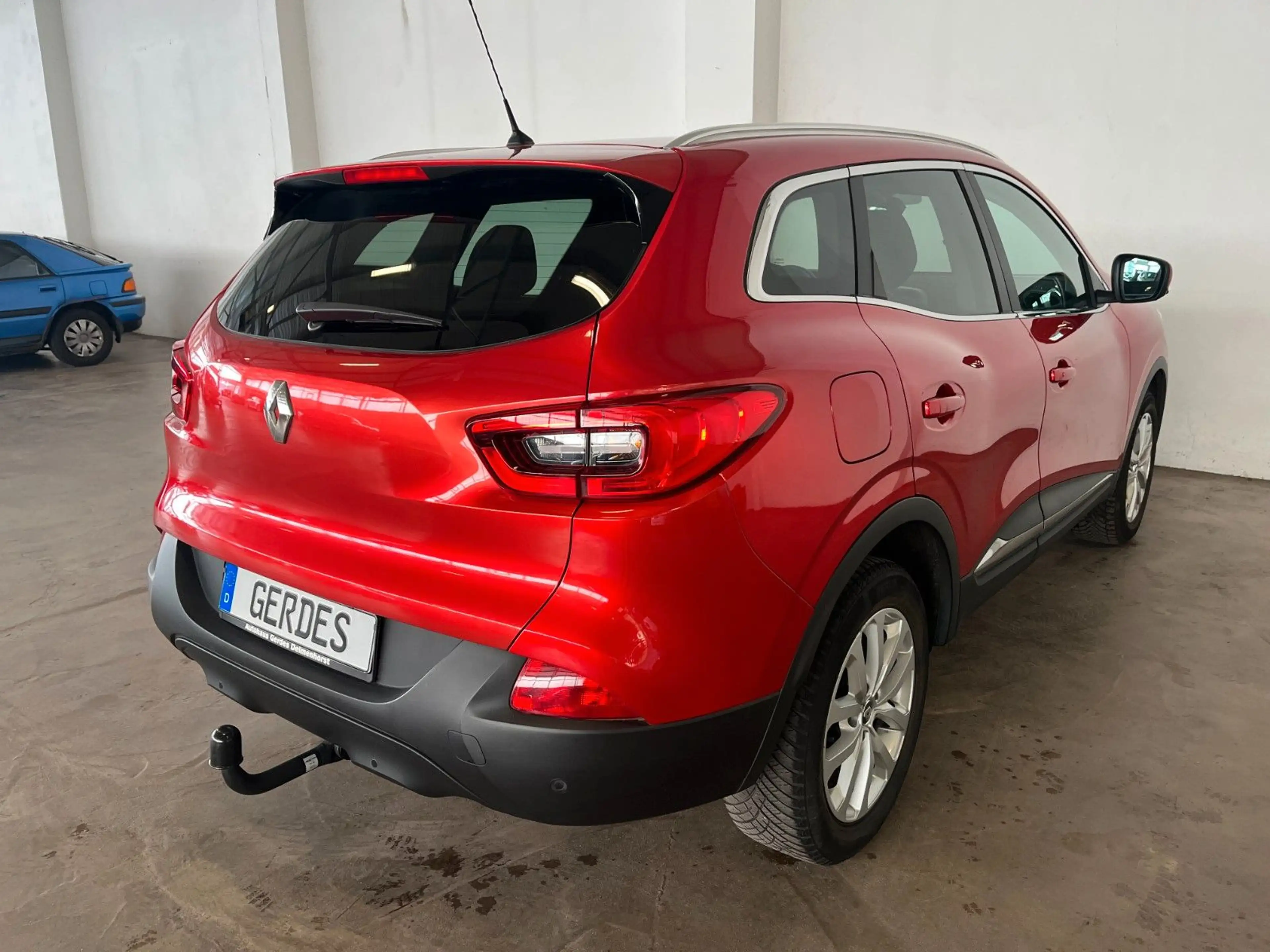 Renault Kadjar Experience 1.2  TCe 130 — photo 8