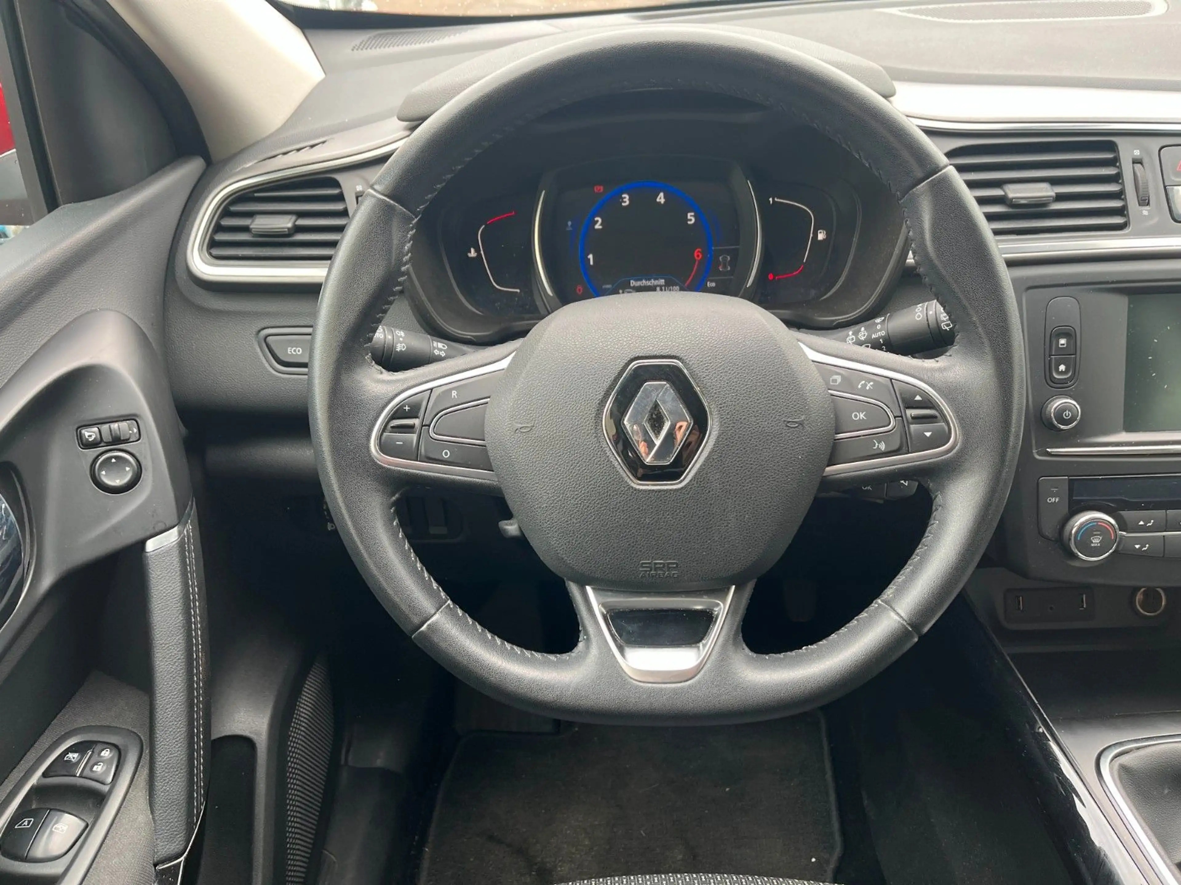 Renault Kadjar Experience 1.2  TCe 130 — photo 11