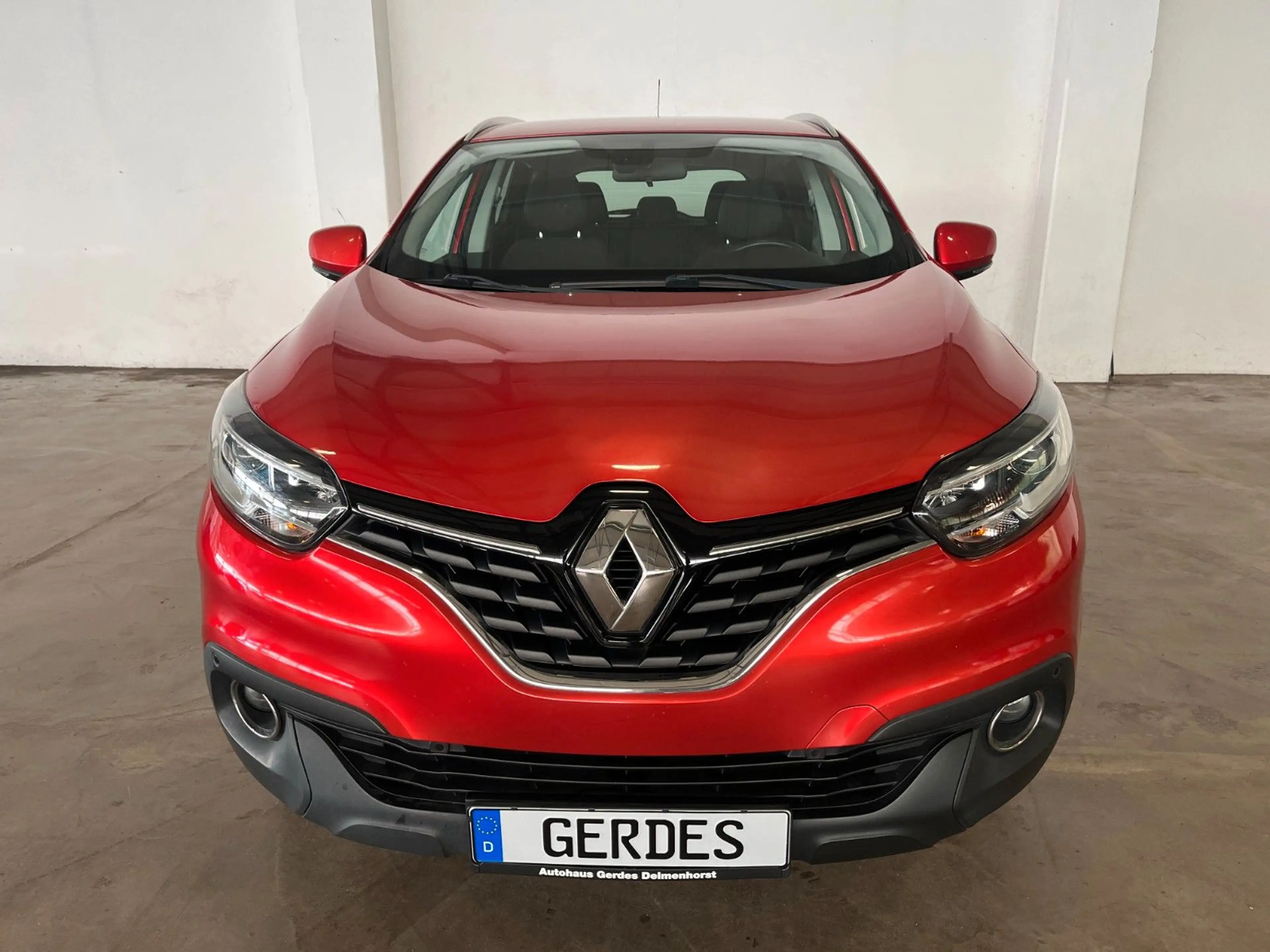 Renault Kadjar Experience 1.2  TCe 130 — photo 3