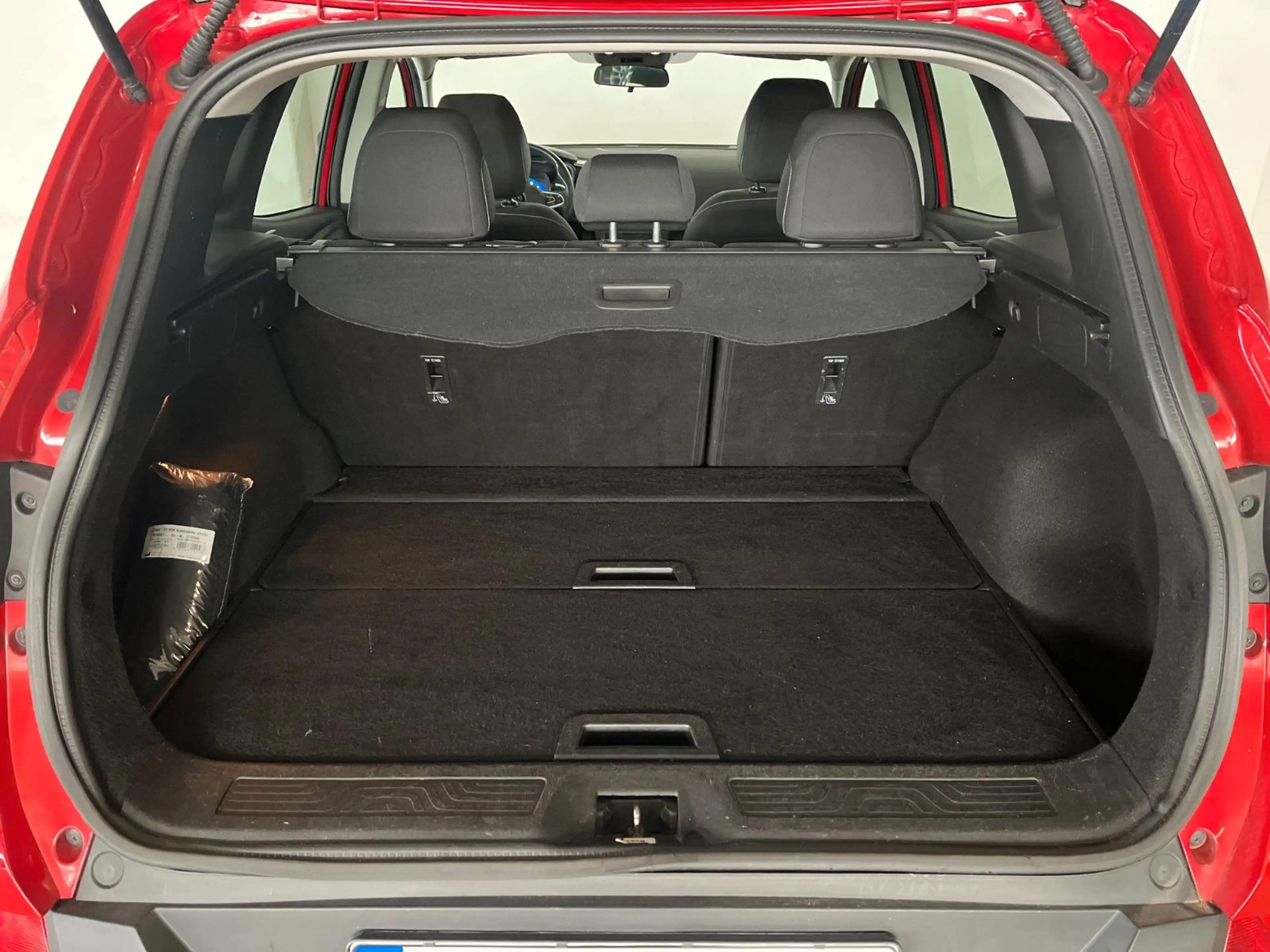 Renault Kadjar Experience 1.2  TCe 130 — photo 15