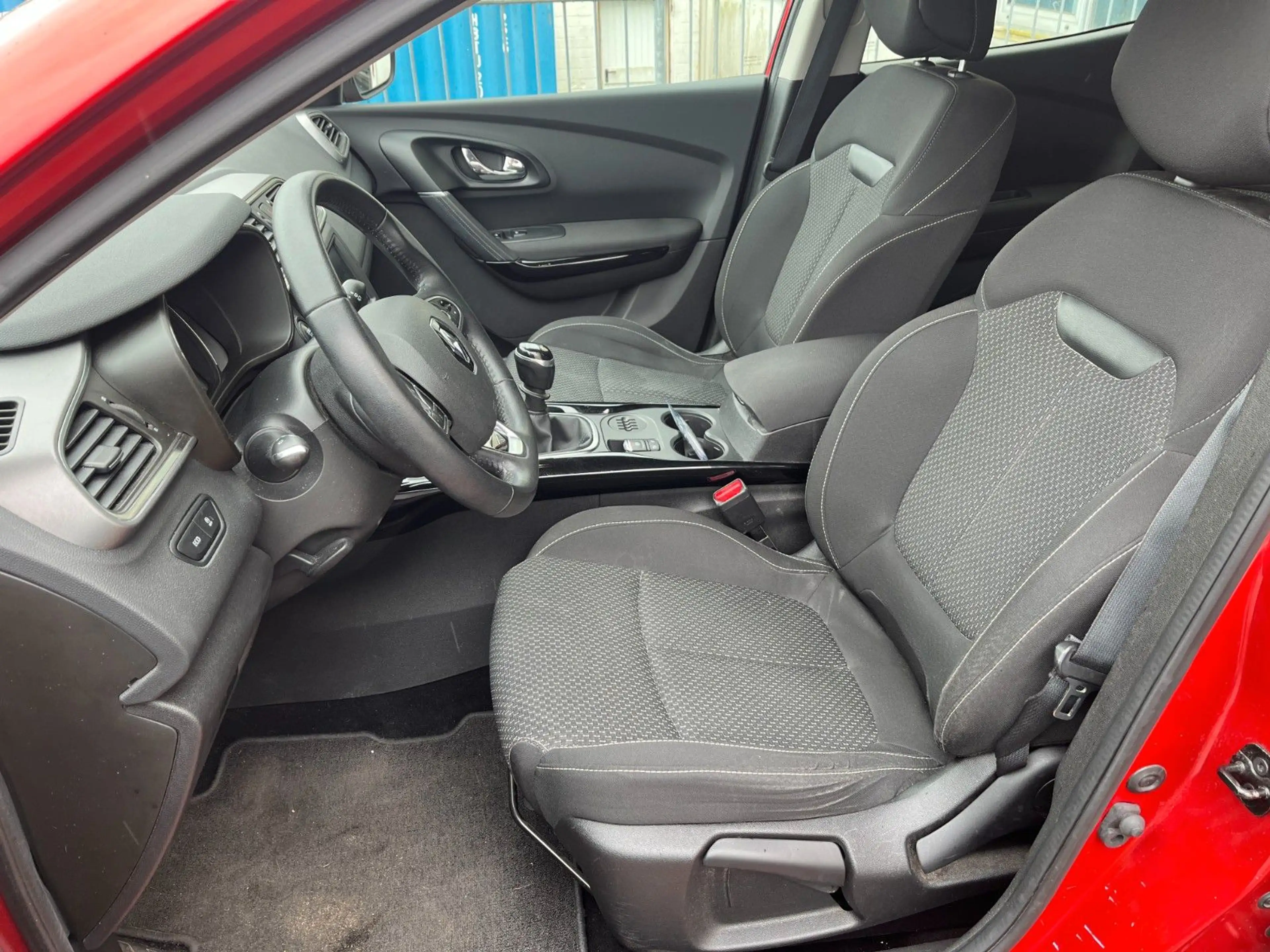 Renault Kadjar Experience 1.2  TCe 130 — photo 13