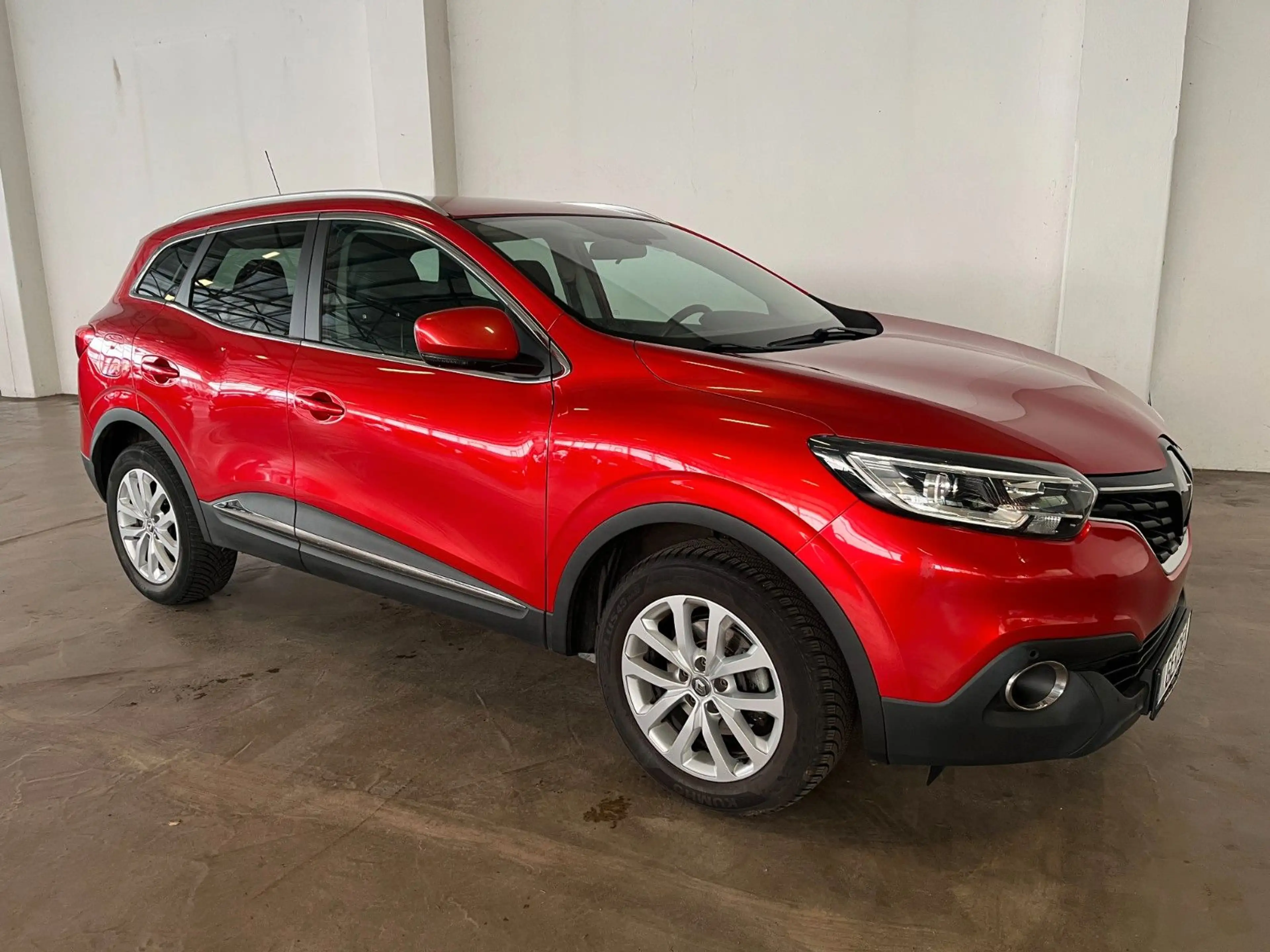 Renault Kadjar Experience 1.2  TCe 130 — photo 6