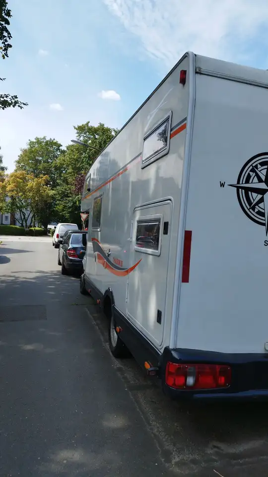 Ford Transit Bus