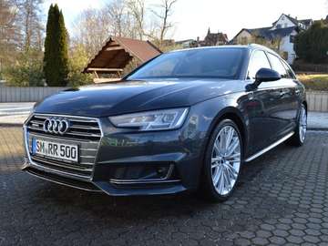 Avant 3.0 TDI Quattro S tronis*S Line*Top*