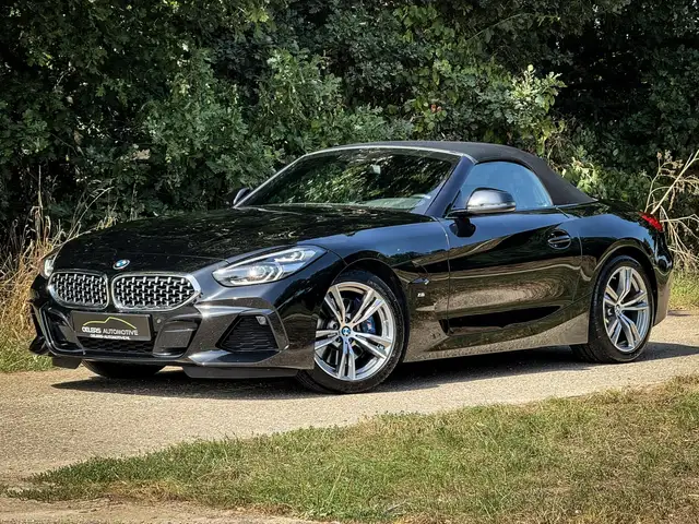 BMW Z4 Roadster SDrive30i M-Sport | Leder/Alcantara | Car