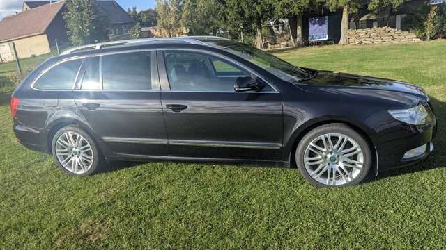 Skoda Superb Elegance