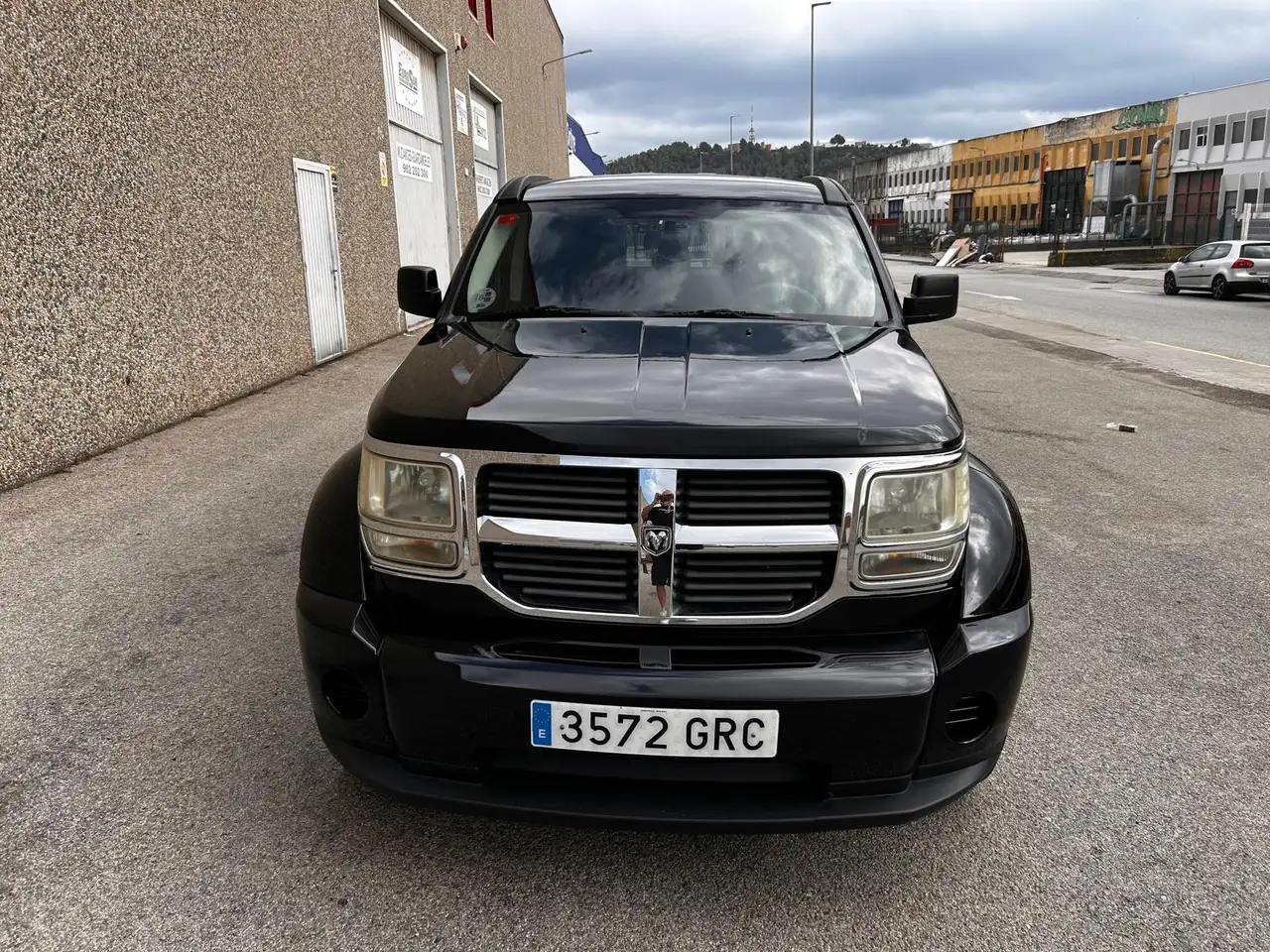 Dodge Nitro