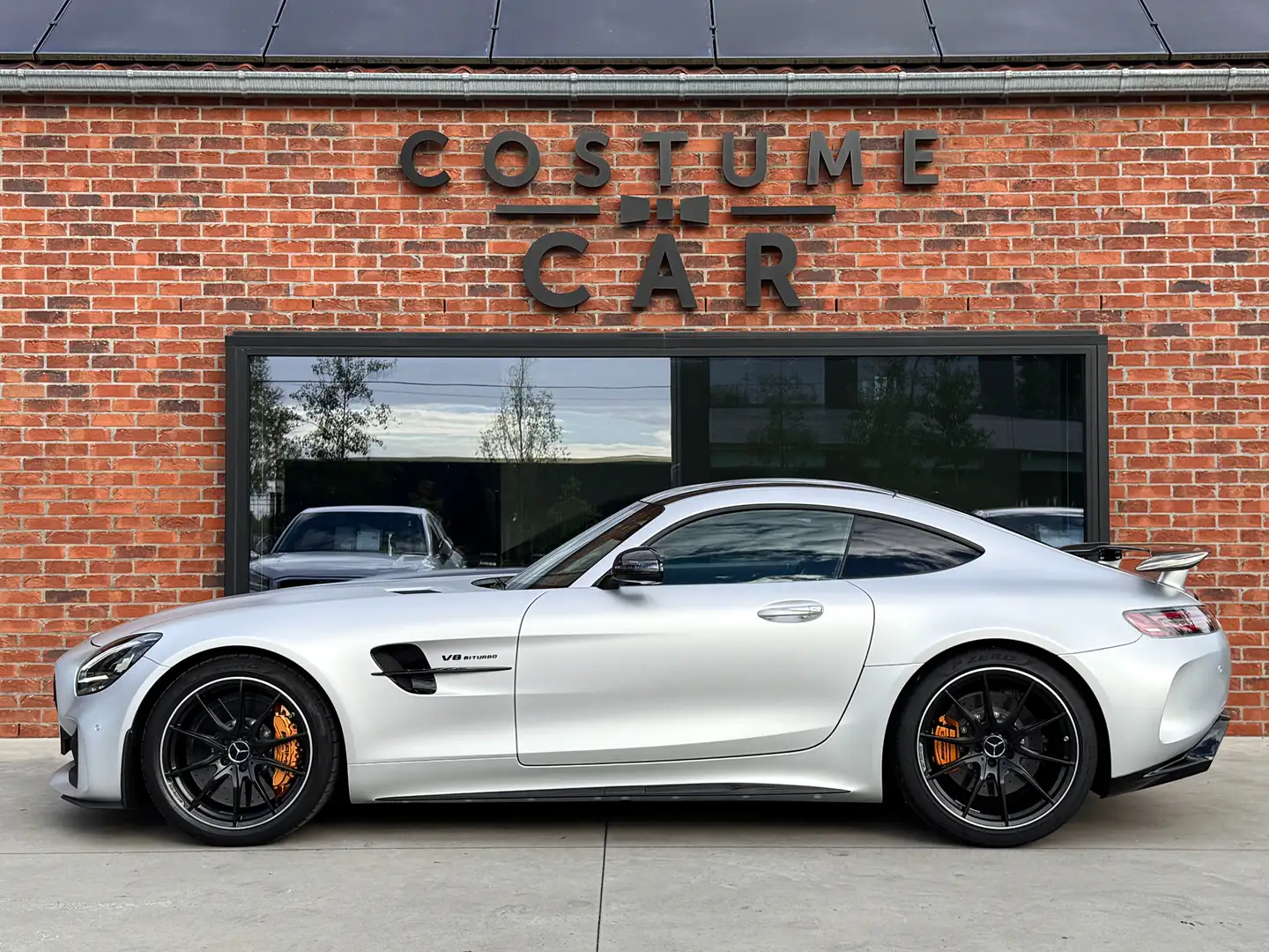 Mercedes-Benz AMG GT R - V8 Bi-Turbo - 2