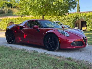 4C Coupe Coupe 1750 tbi 240cv tct E6