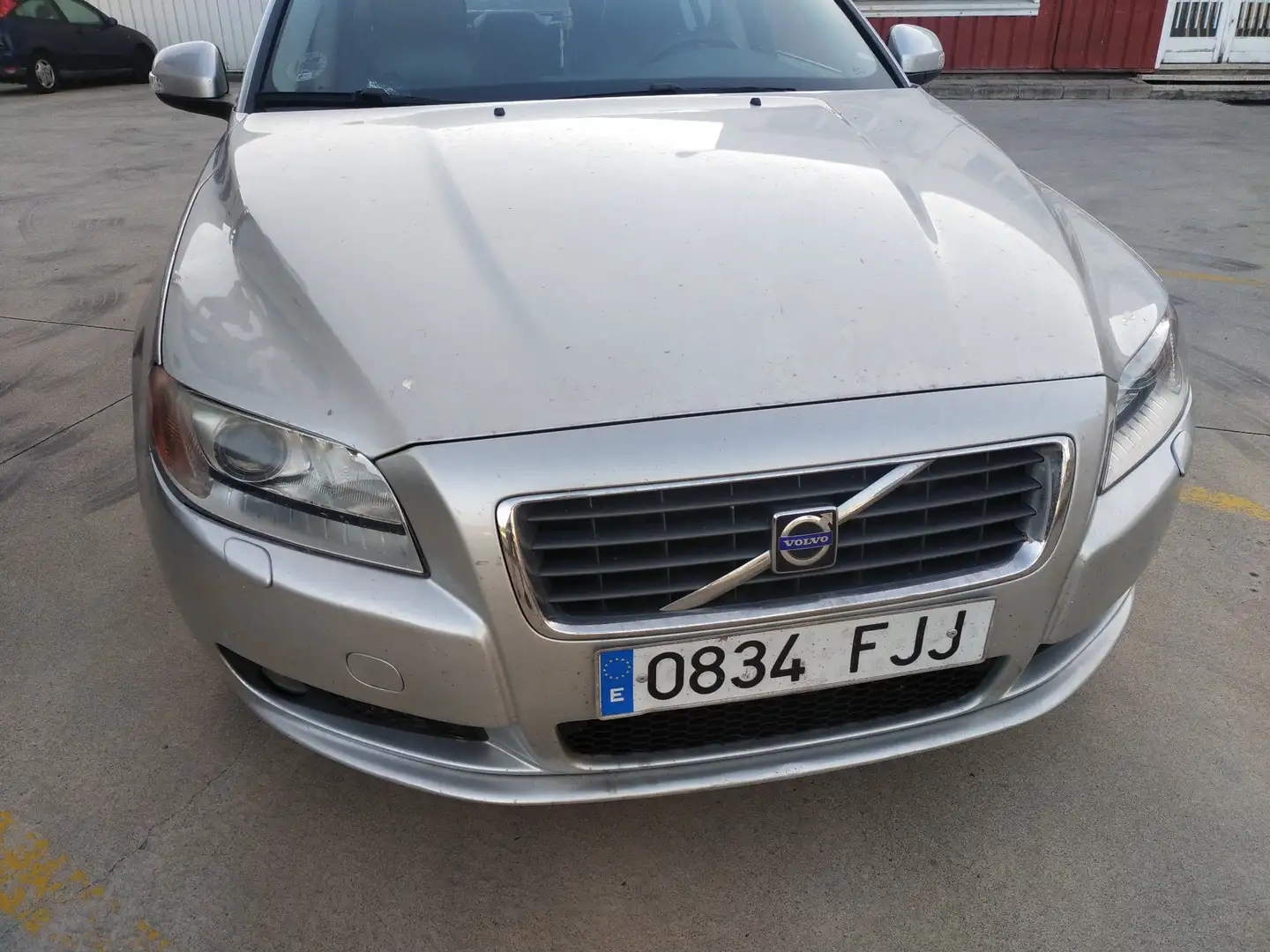 Volvo S80 D5 Momentum - 2