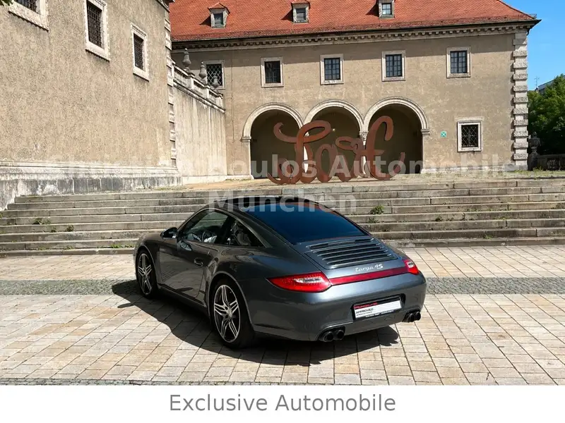 Annonce voiture d'occasion Porsche 997 - CARADIZE