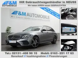 Mercedes-Benz E 300 de T AMG Night Navi Leder Pano LED Matt