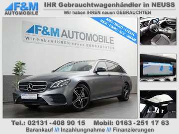 de T  AMG Night Navi Leder Pano LED Matt