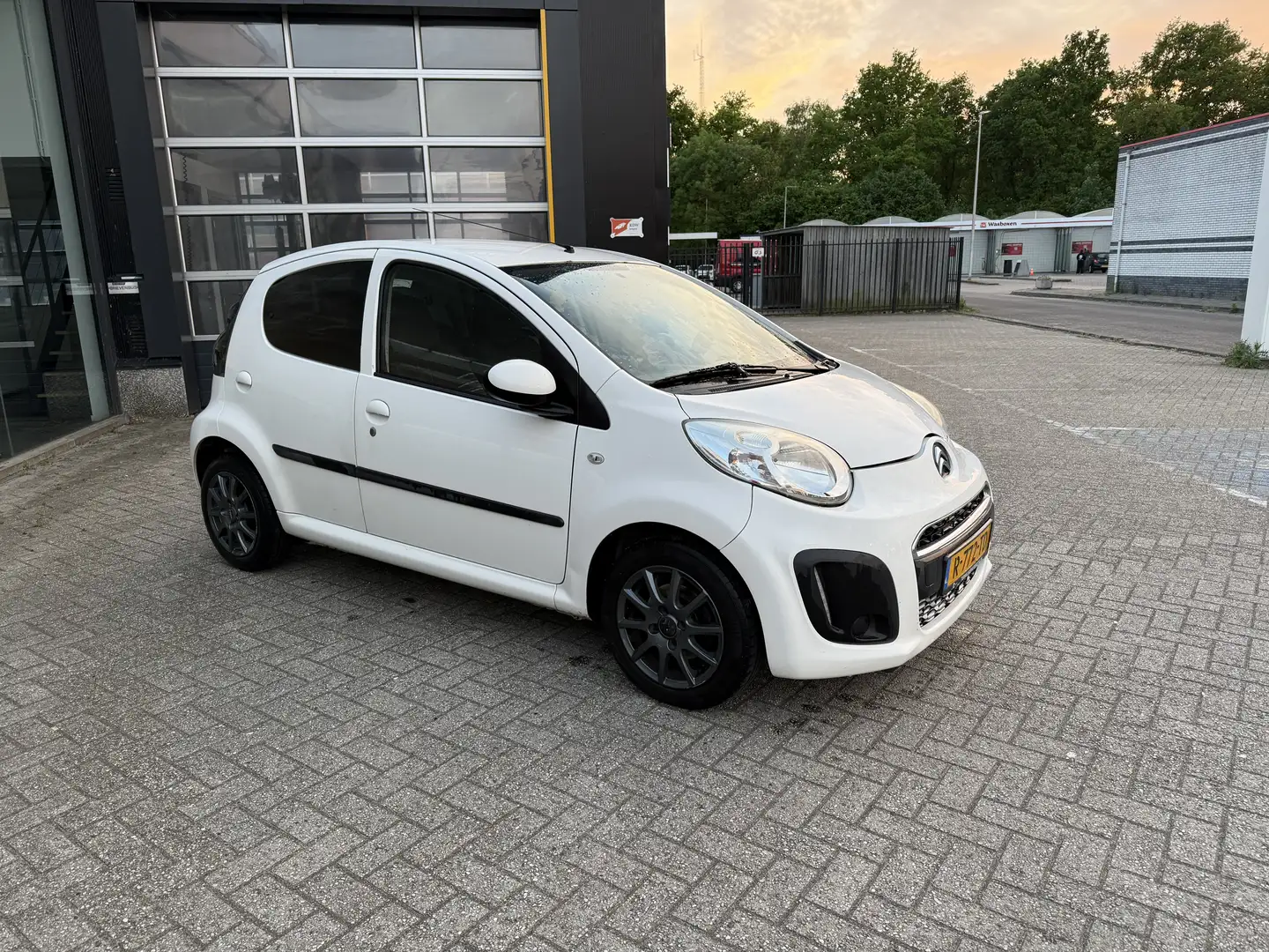 Citroen C1 1.0 Tendance Blanco - 1