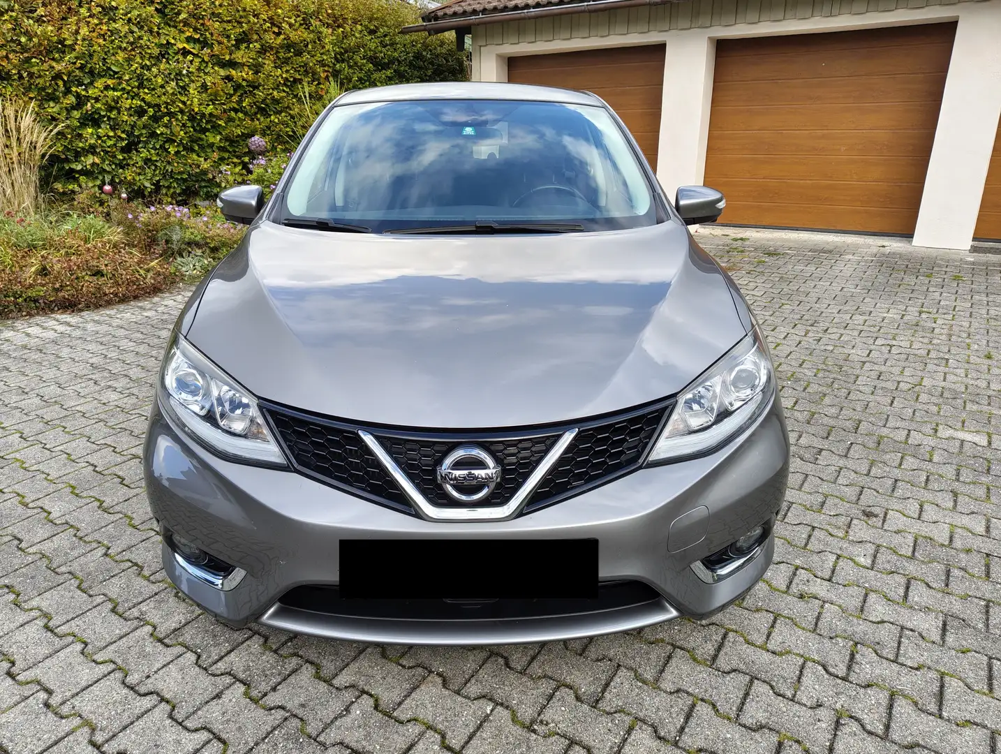 Nissan Pulsar 1.2 DIG-T N-Connecta Grau - 2