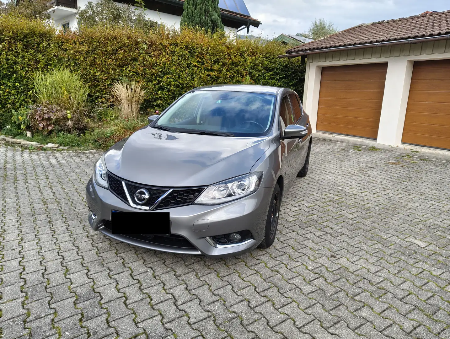 Nissan Pulsar 1.2 DIG-T N-Connecta Grau - 1