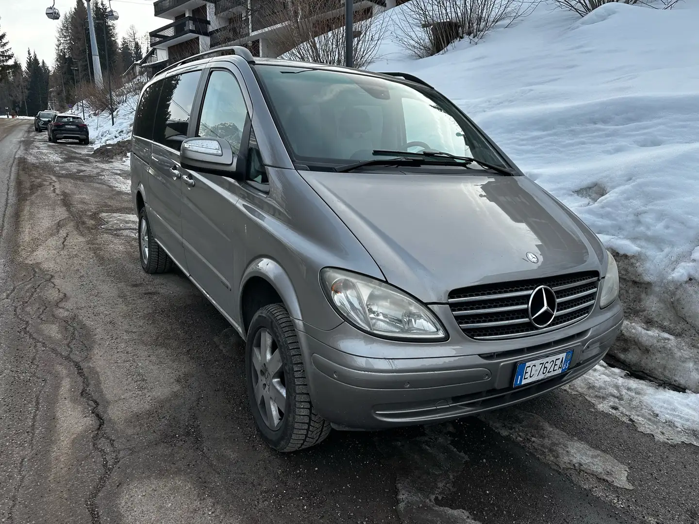 Mercedes-Benz Viano 2.2 cdi Ambiente 4matic EL auto - 1