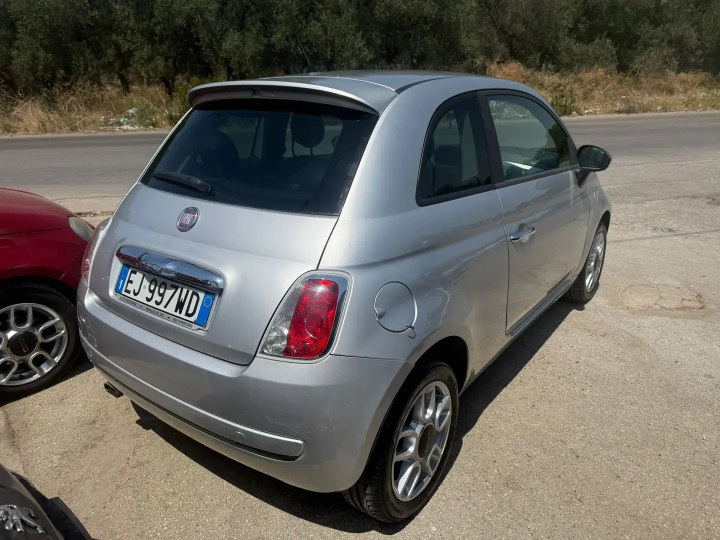 Fiat 500 500 III 1.3 mjt 16v by Diesel 95cv Grigio - 2