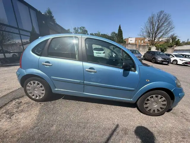Citroen C3 view 3