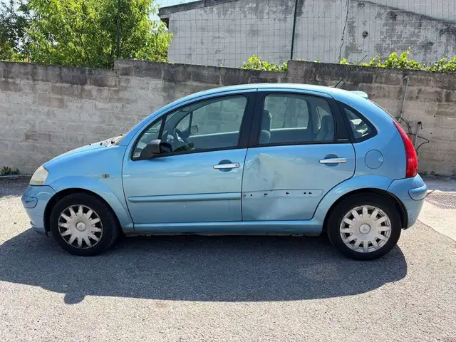 Citroen C3 view 5