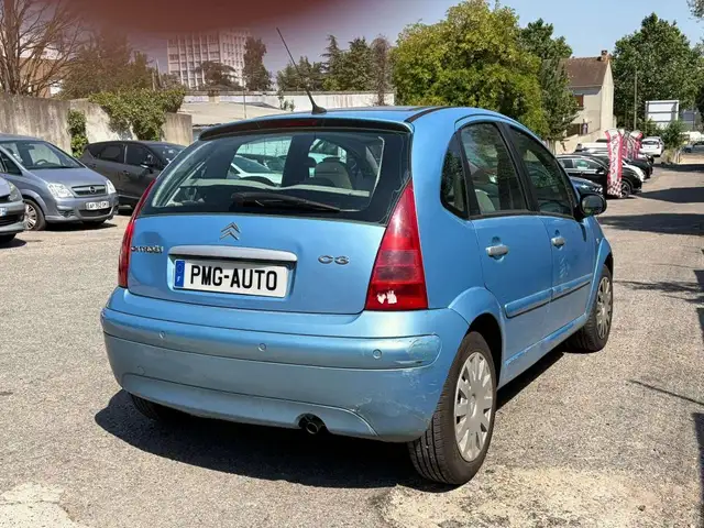 Citroen C3 view 4