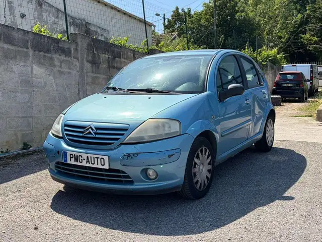 Citroen C3 view 2