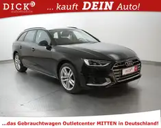 Audi A4 Av 40d Advan S LINE 18"+LEDER+MEMO+VIRTU+KAM+