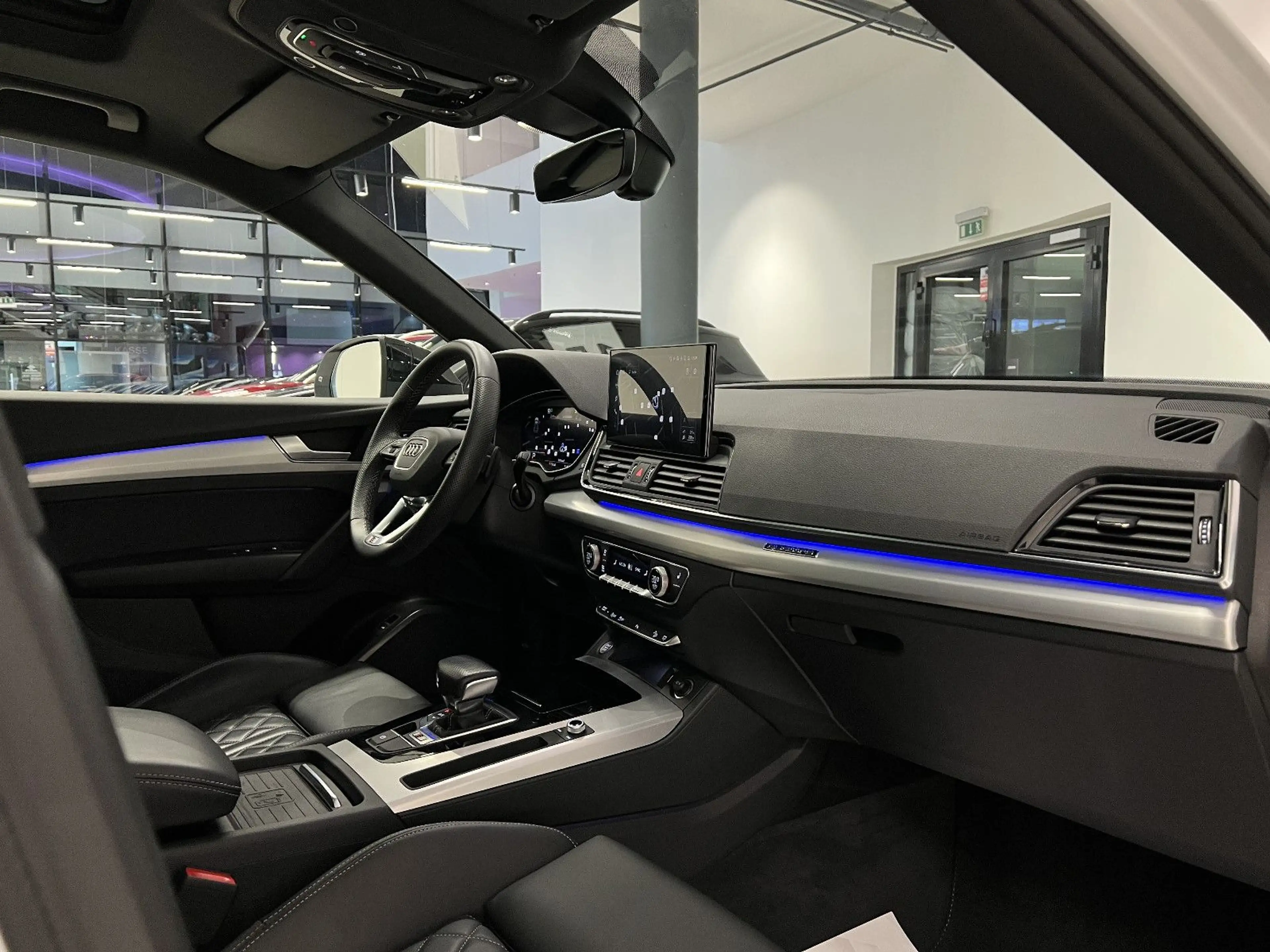 Audi SQ5 SPORTBACK 3.0|ACC|PANO|COCKPIT|MEMO|KAMERA| — photo 3