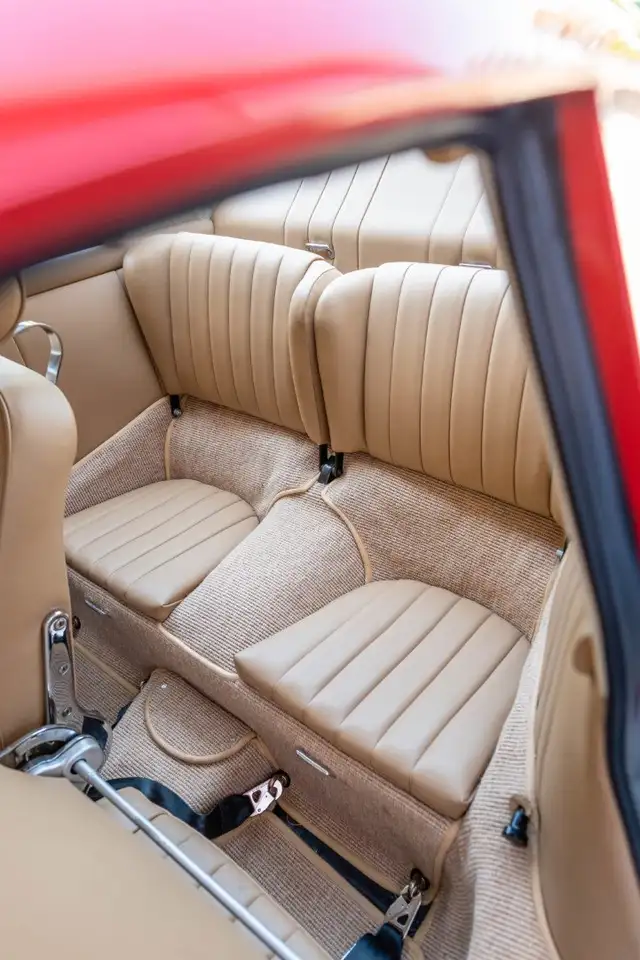 Porsche 356 C, foto 10