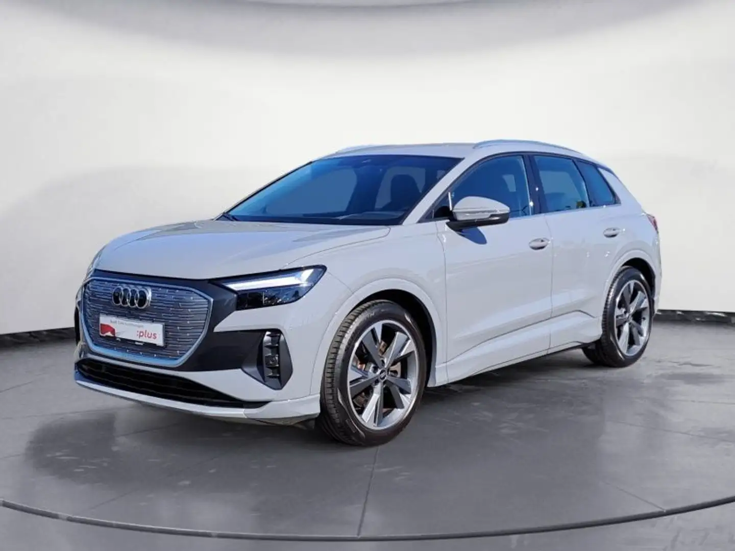 Audi 40 e-tron advanced AHK Wärmepumpe Navi connec Gris - 2