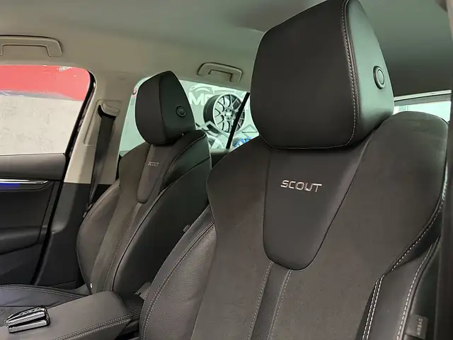 Skoda Octavia view 14