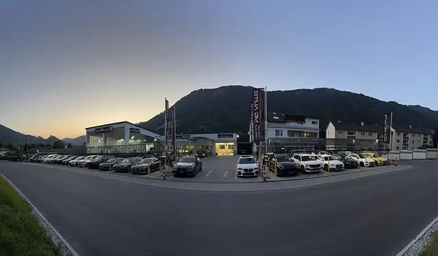 Skoda Octavia view 2