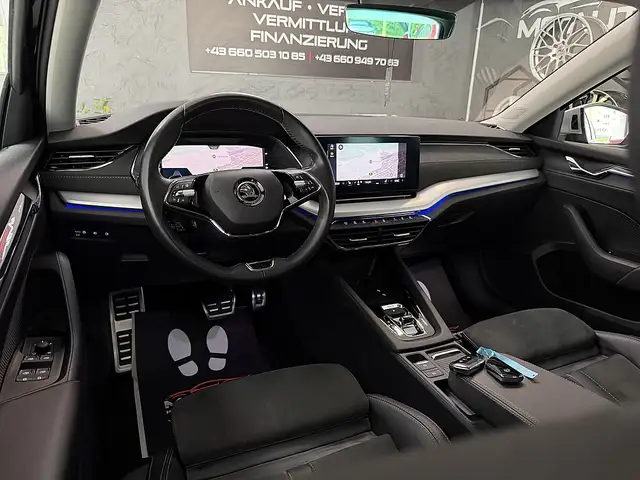 Skoda Octavia view 15
