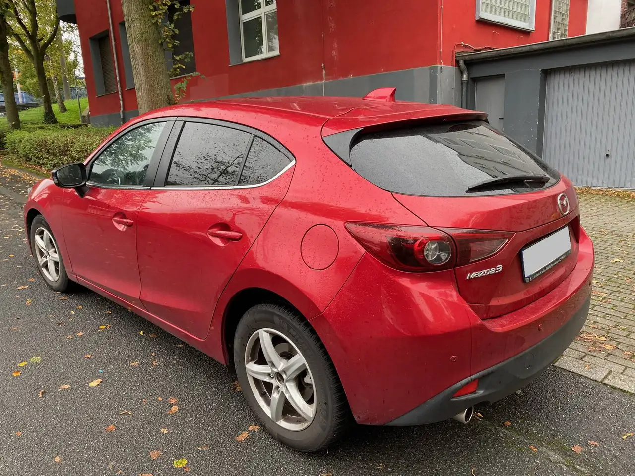 Mazda 3