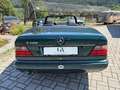 Mercedes-Benz E 200 Cabriolet W124 A124 / Turmalingrün-Metallic / V... Grün - thumbnail 5