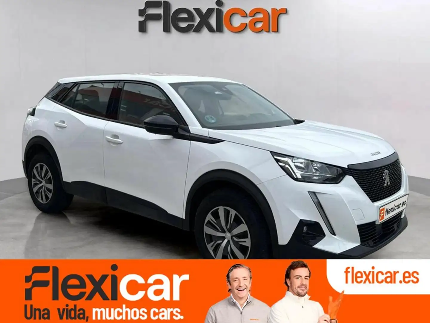Peugeot 2008 1.2 PureTech S&S Active Pack 100 Amarillo - 1