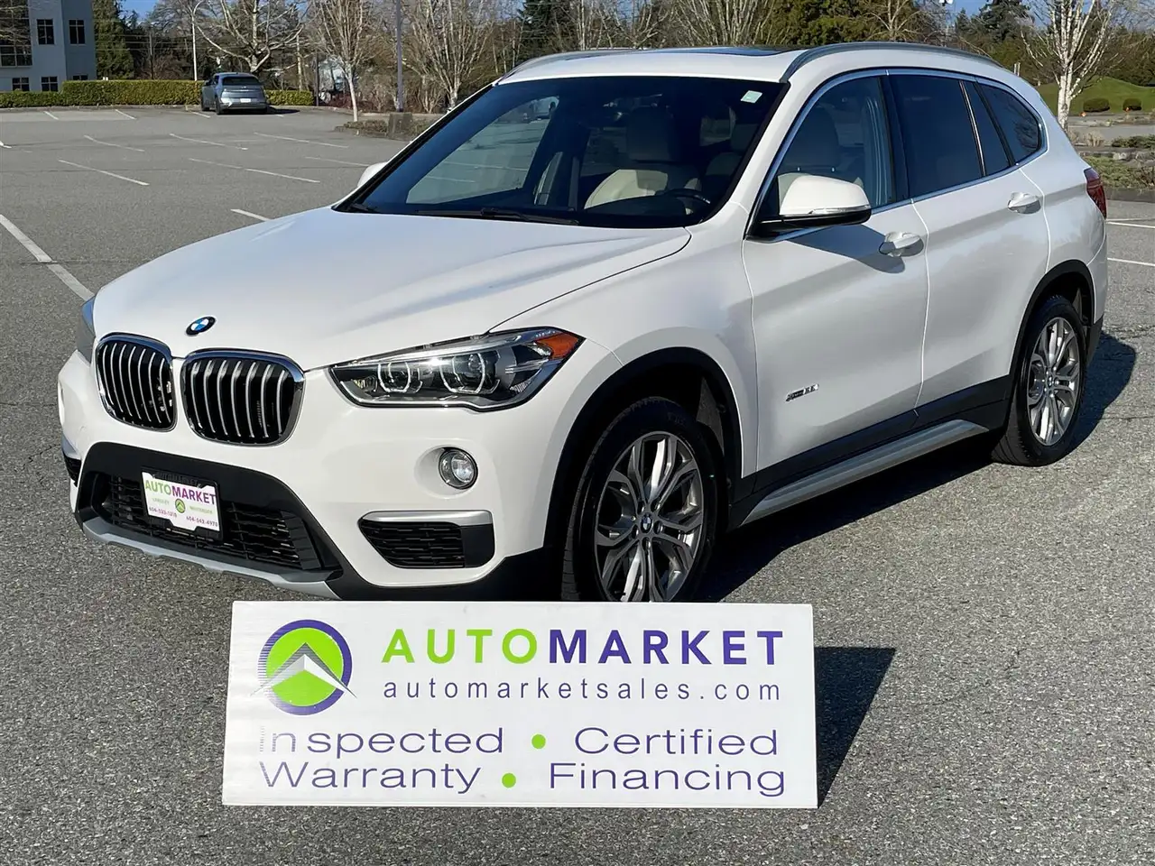 2017 BMW X1
