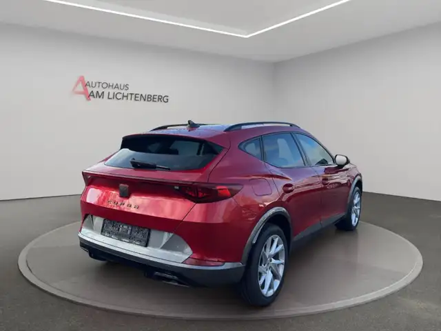 Cupra Formentor view 4
