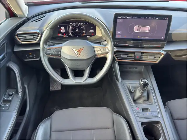 Cupra Formentor view 11