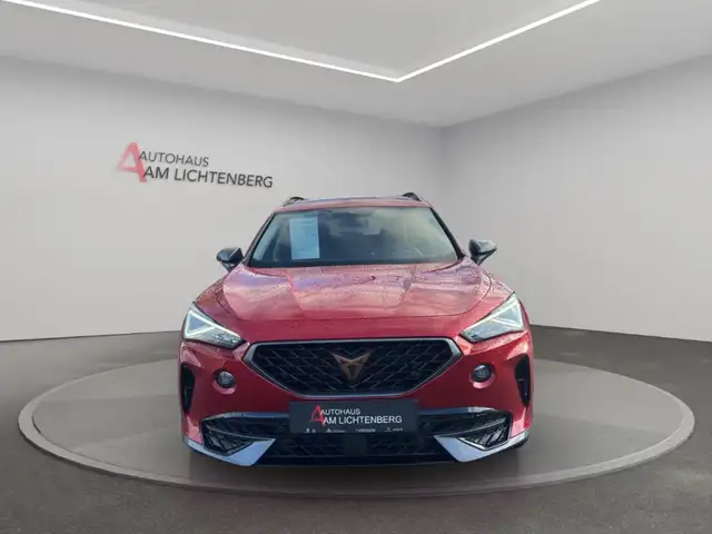 Cupra Formentor view 3