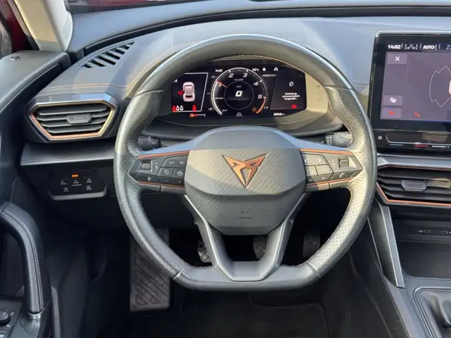 Cupra Formentor view 12