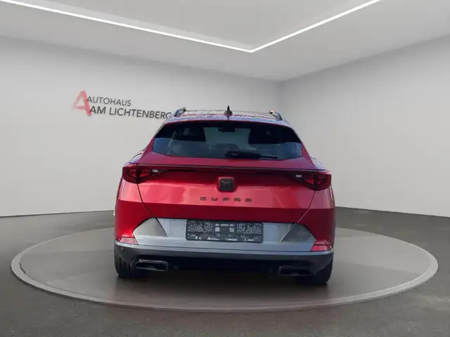 Cupra Formentor view 5