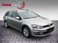 Volkswagen Golf VII Variant Automatik Silber - thumbnail 2