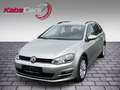 Volkswagen Golf VII Variant Automatik Silber - thumbnail 12