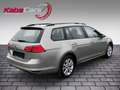 Volkswagen Golf VII Variant Automatik Silber - thumbnail 4