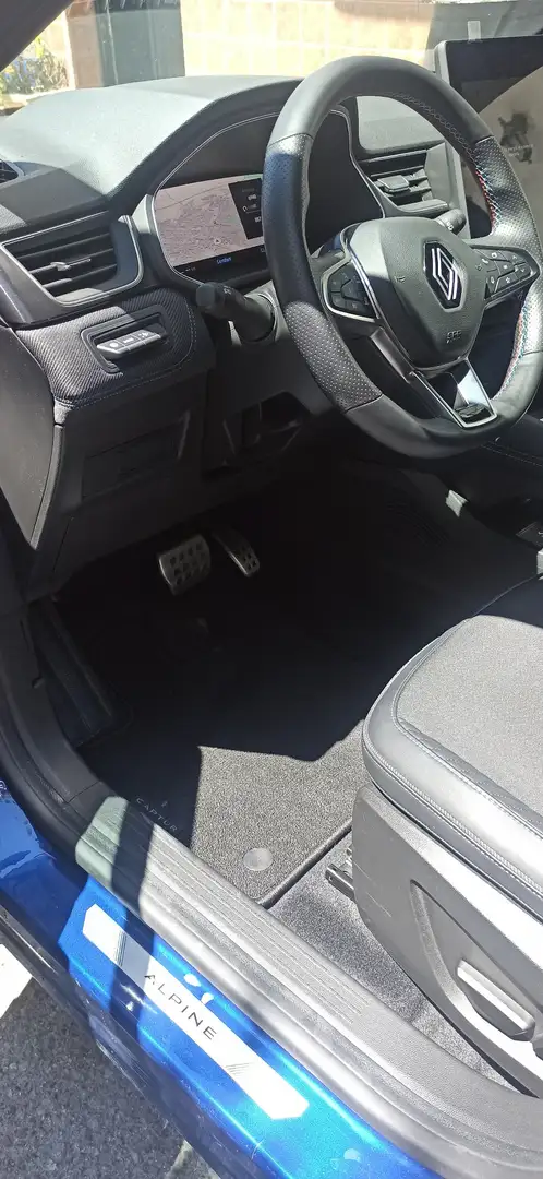 Renault Captur E-TECH Híbrido esprit Alpine 105kW - 1