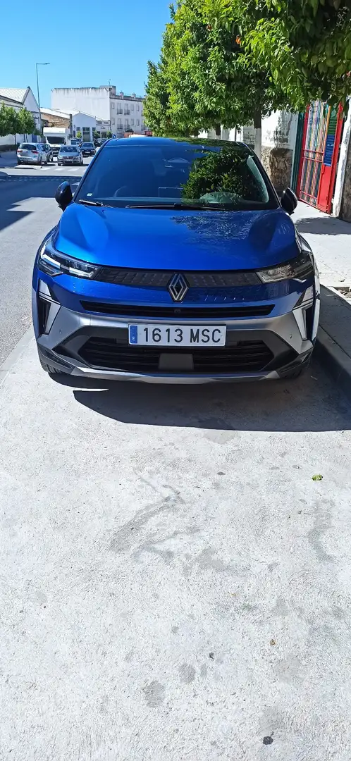 Renault Captur E-TECH Híbrido esprit Alpine 105kW - 2
