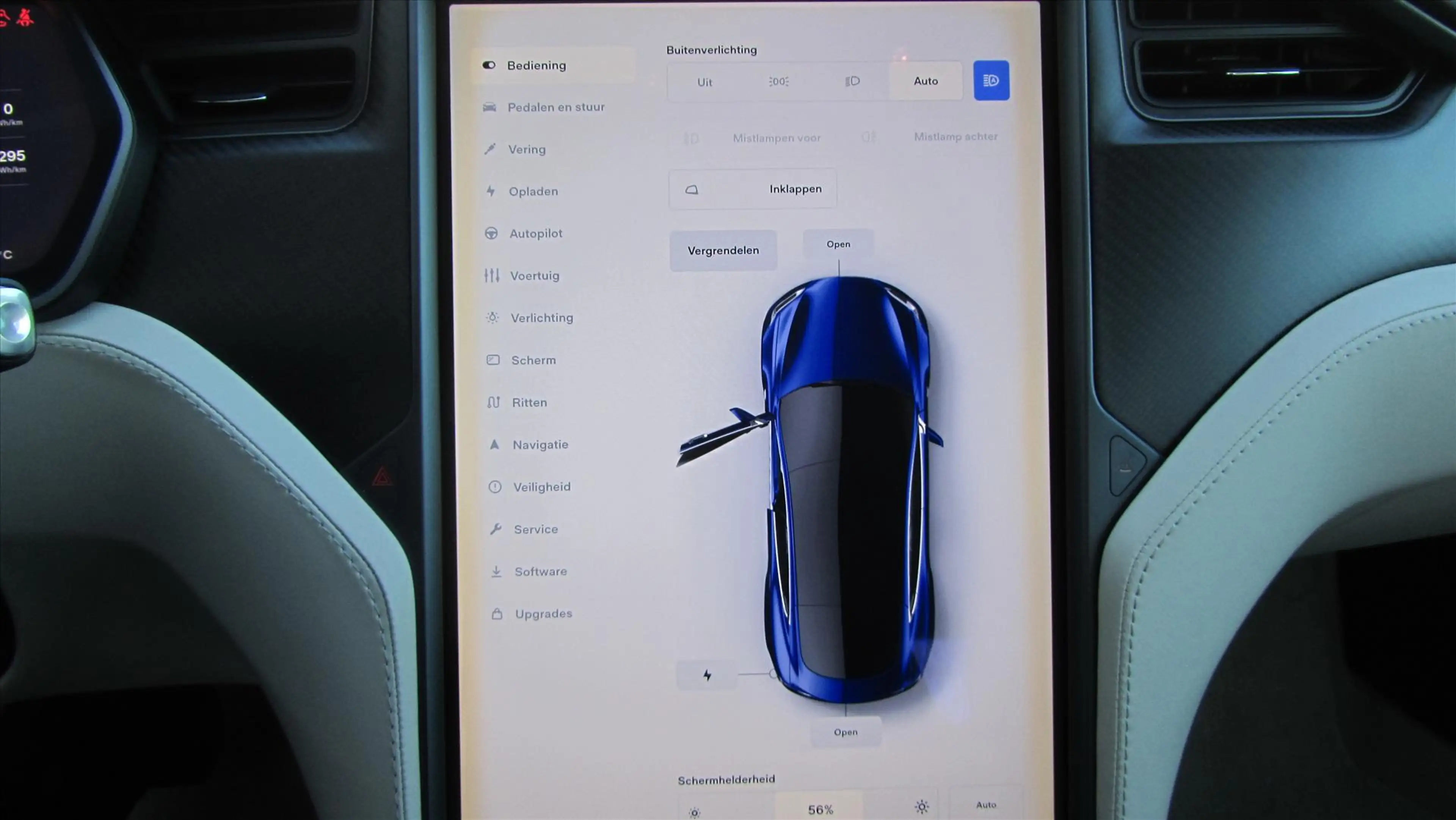 Tesla Model S 100 D Long Range 4WD — photo 25