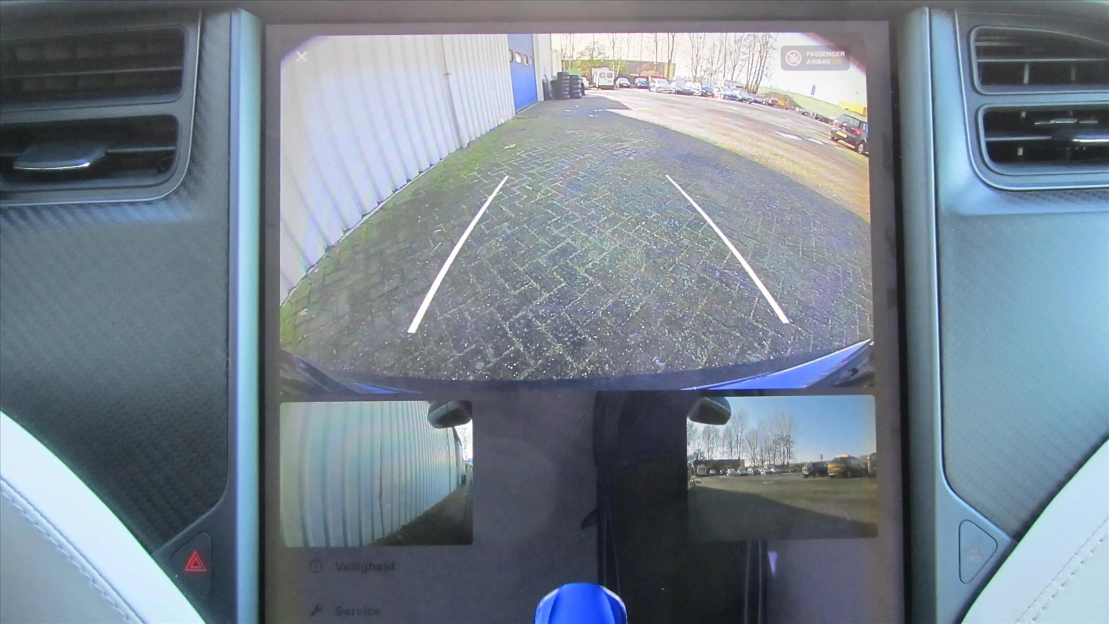 Tesla Model S 100 D Long Range 4WD — photo 27