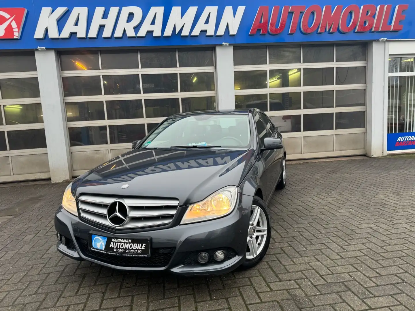 Mercedes-Benz C 220 C -Klasse Lim. C 220 CDI BlueEff. - 1